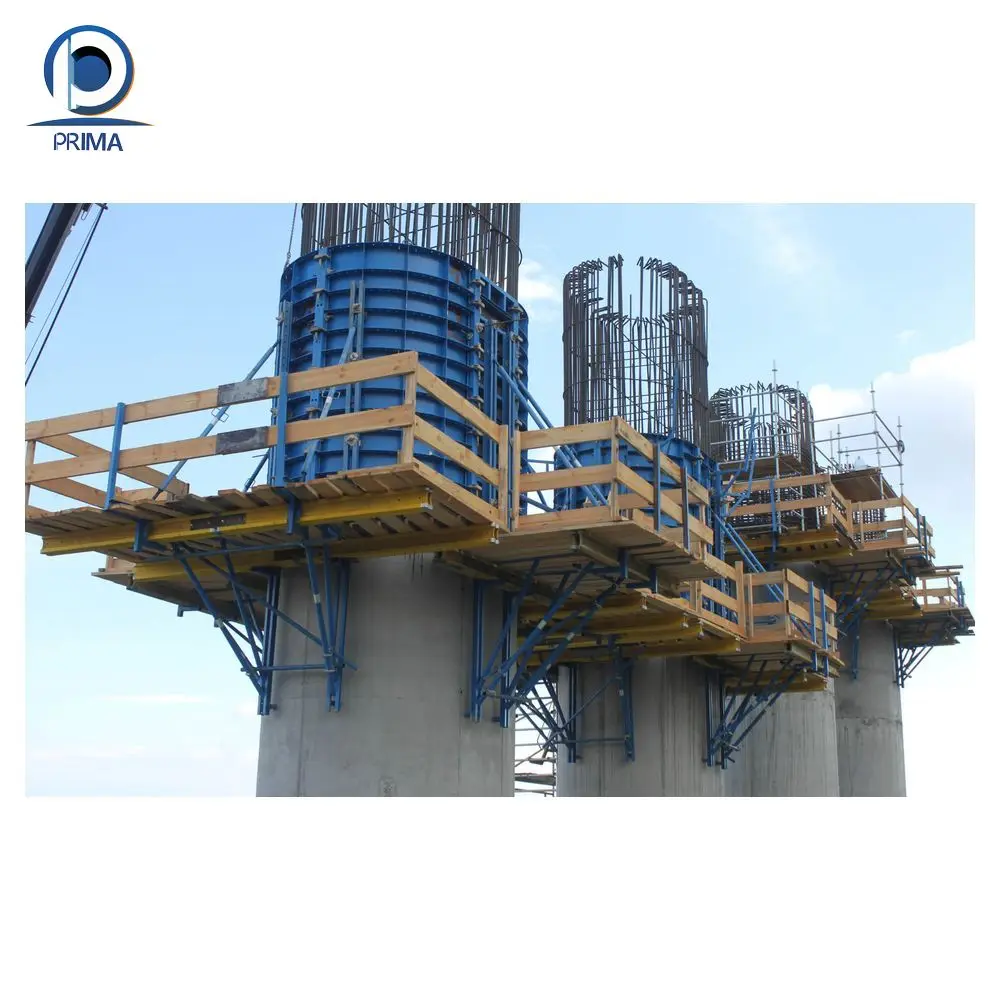 Prima Precast Concrete Mold - Adjustable Stairs Solutions