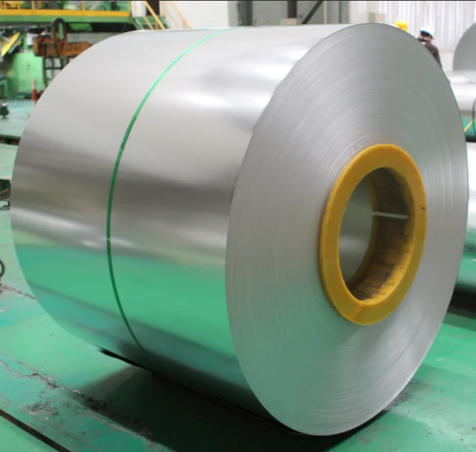 Galvanized Steel Products for making pipe and roofing sheet