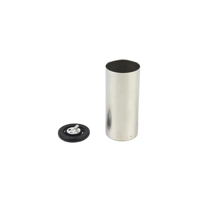 18650 Battery Case For Lithium Ion Cylinder Battery With Anti-Explosive Cap And Insulation O-ring