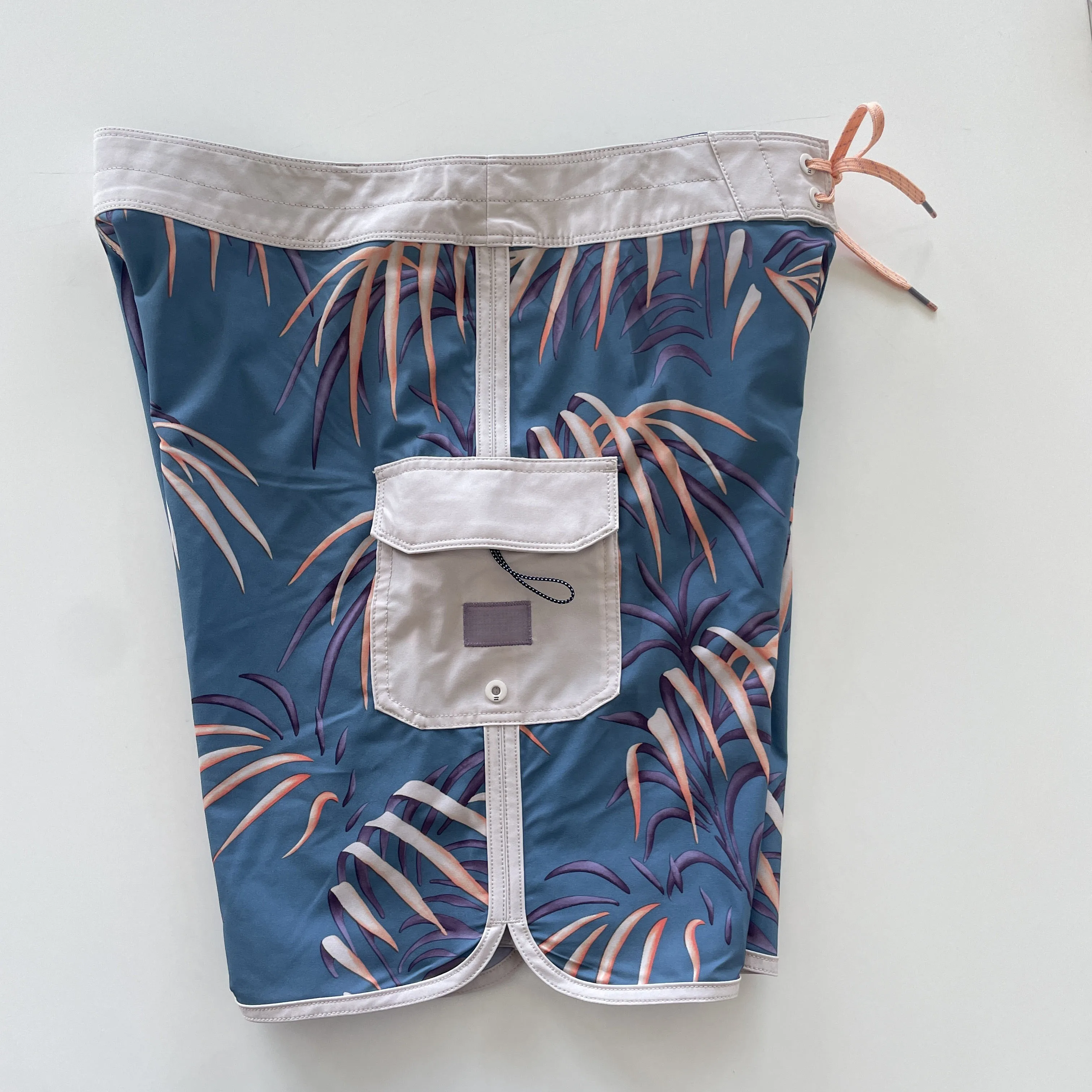 Custom Surf Boardshort Men's Shorts Summer Beach Beach Shorts Swim Trunks Swimming Trunks for Men factory