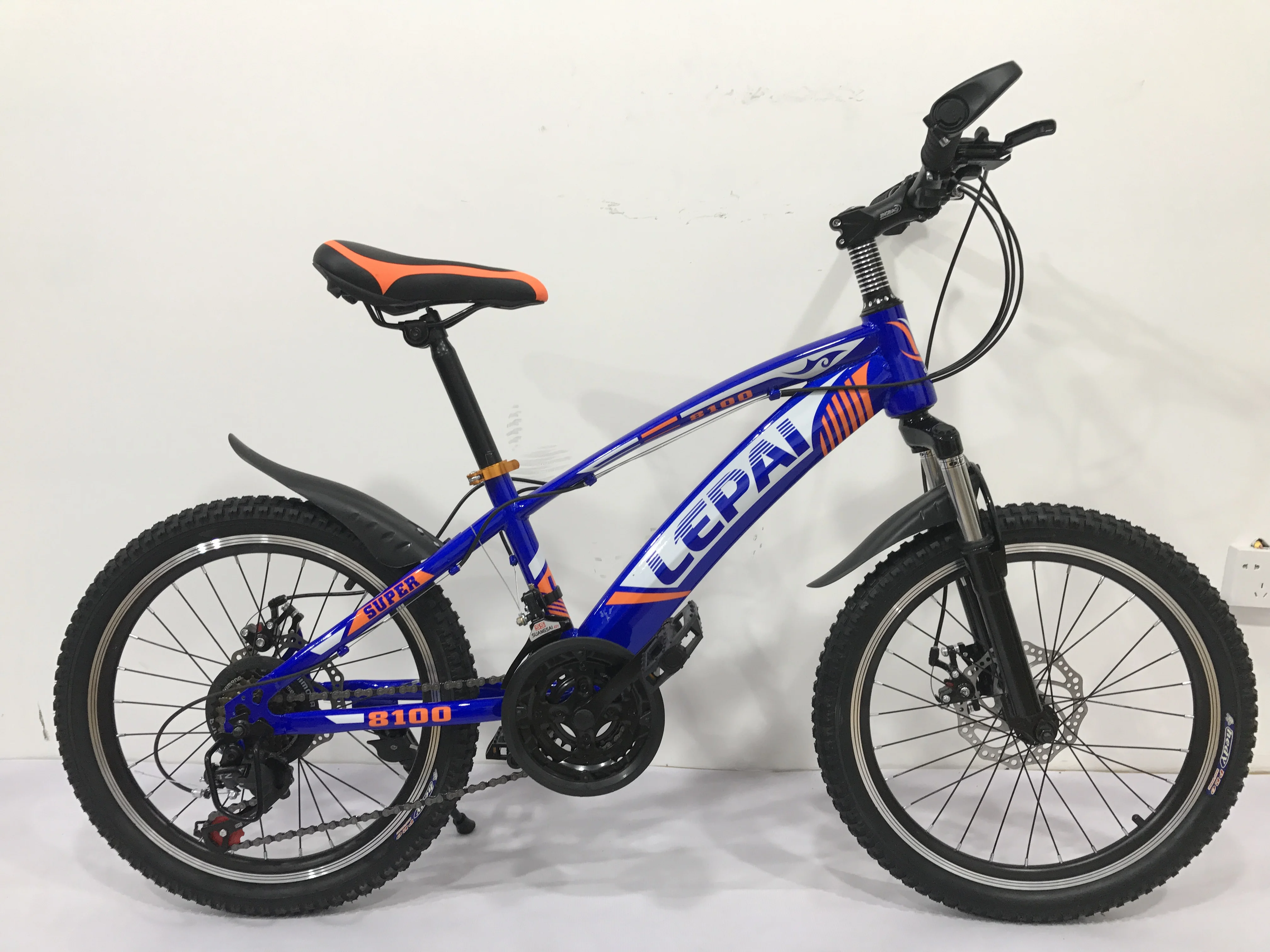 Buy Kids Mountain Bicycle Racing Bike 