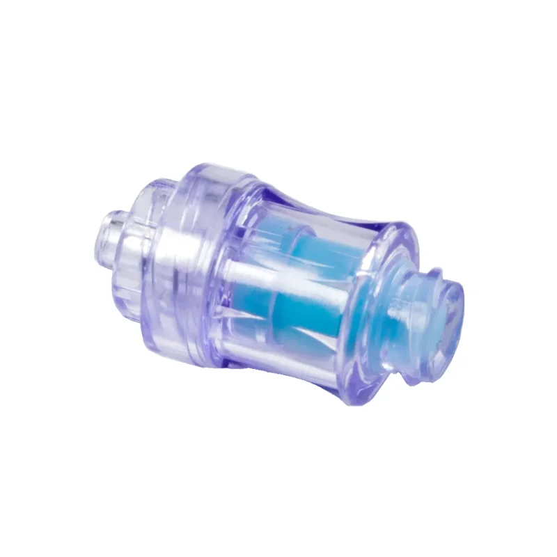 Disposable NEEDLE FREE CONNECTOR