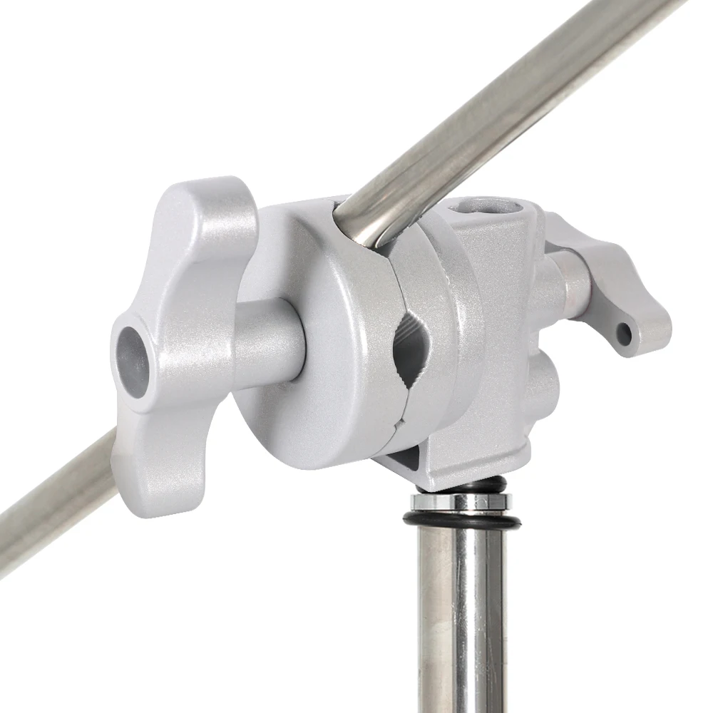 Универсальный металлический зажим, адаптер волшебных ножек для фотосъемки, стойка для освещения, волшебные ножки, рамка для лампы, флаг, доска