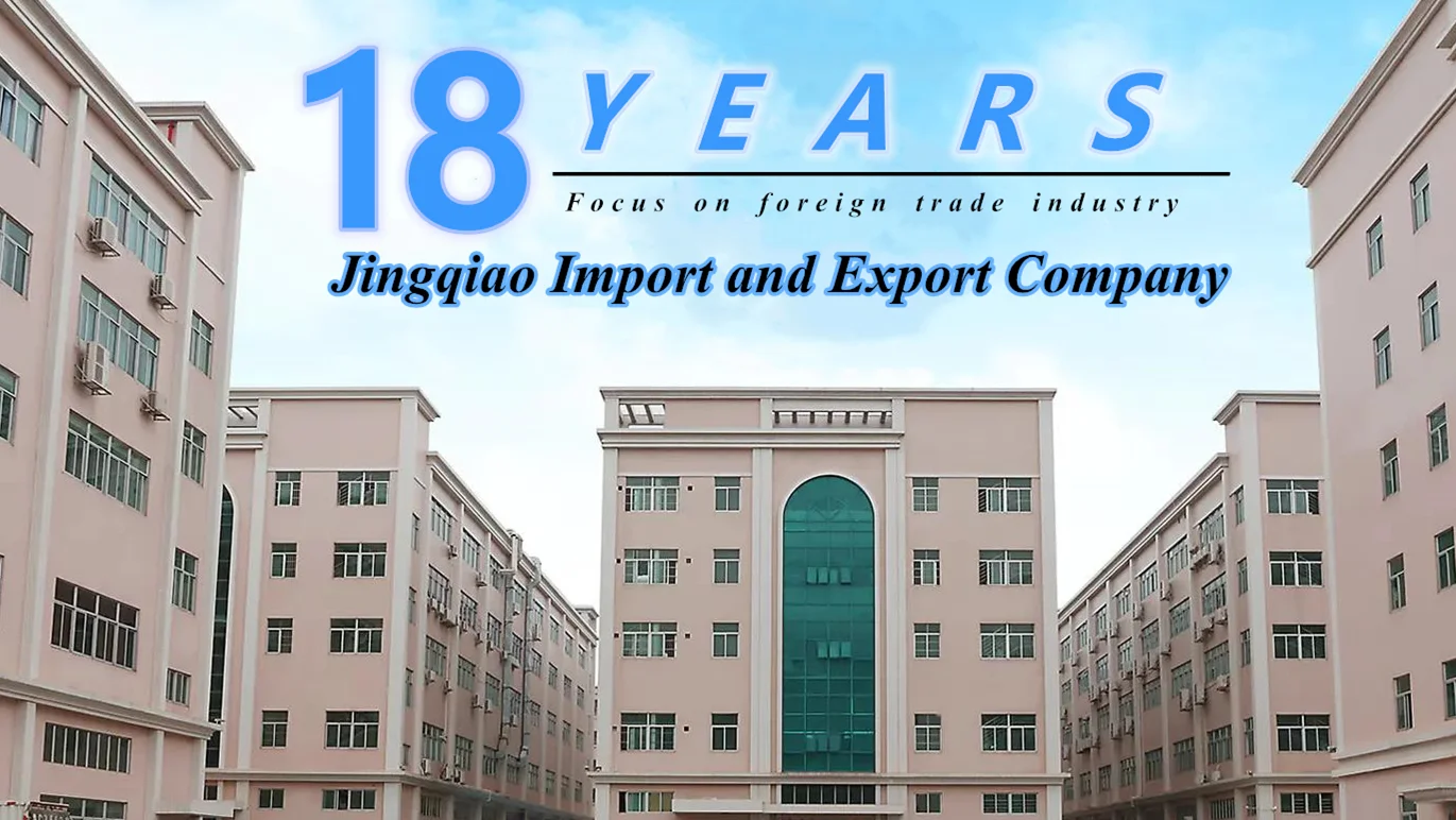 Yiwu Jingqiao Import And Export Co., Ltd.