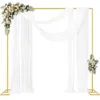Arche carrée à base double largeur 2*2m