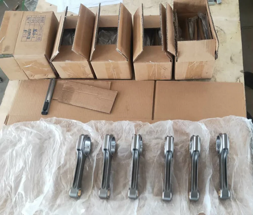High Performance Engines Spare Parts Con Rod For Car Sti