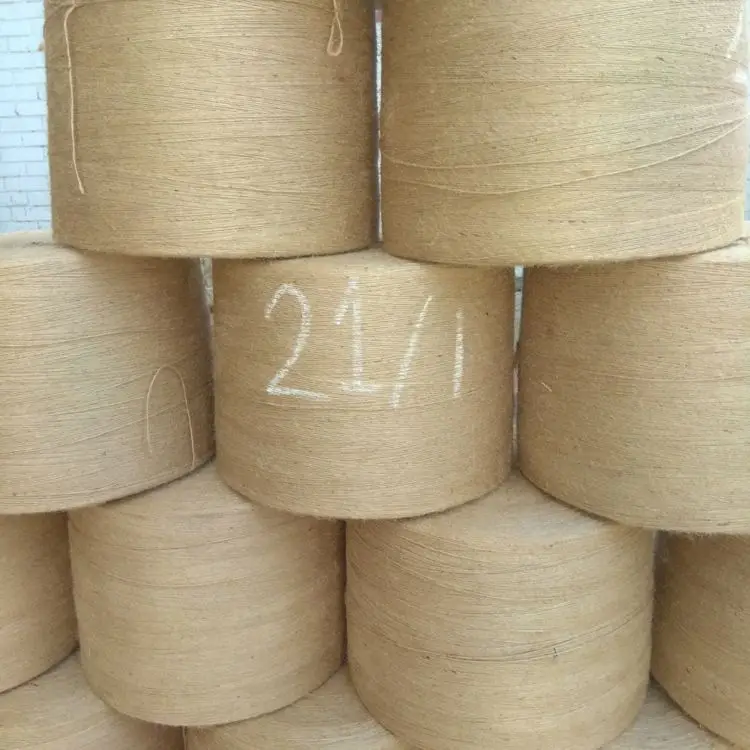 china jute yarn 