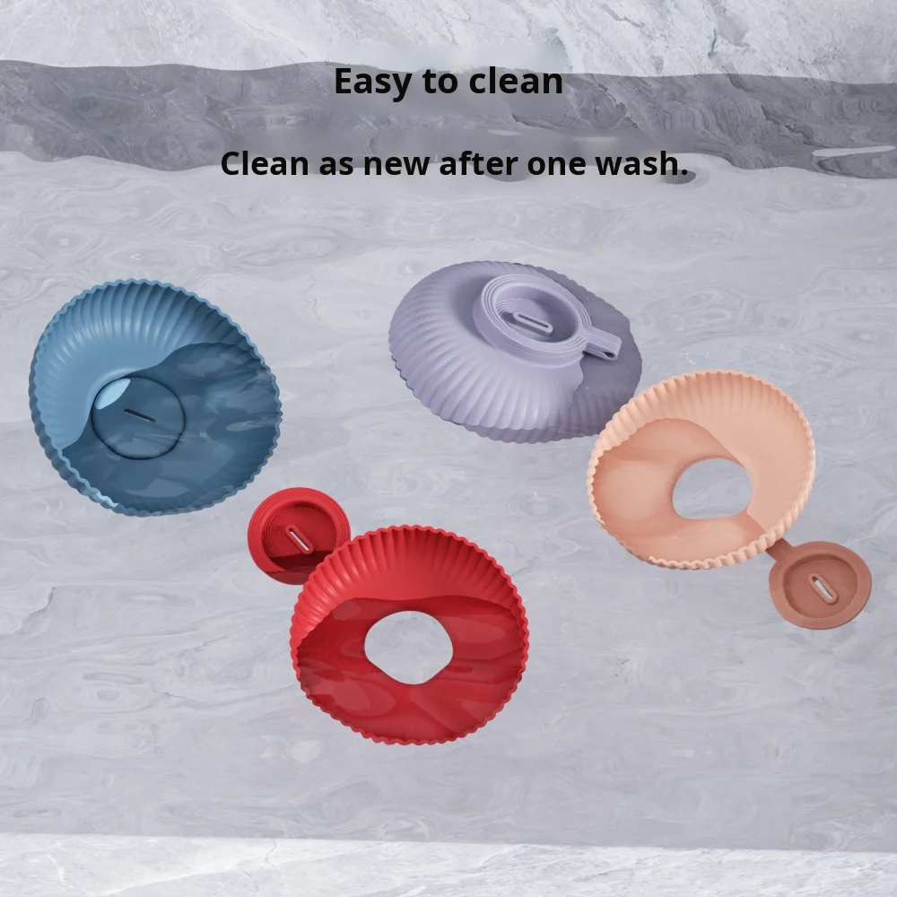 Children's Sustainable Silicone Ice Cream Stand Holder Anti-Dirty Anti-Drip & Anti-Leak Ice Cream Tools manufacture