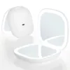 double-sided three-color lamp magnetic control shutdown