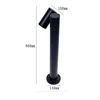60cm one head Black