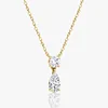 Moissanite+GRA Certificate-Gold
