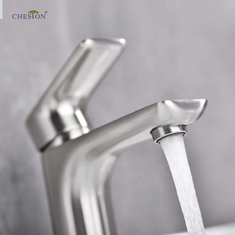 CUPC ACS водяной кран для умывальника латунный Kaiping Заводские однорычажные ручные краны воды смесители