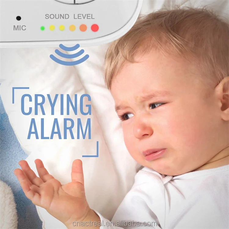 Real Time Video Crying Alert - Secure Your Baby with Ease