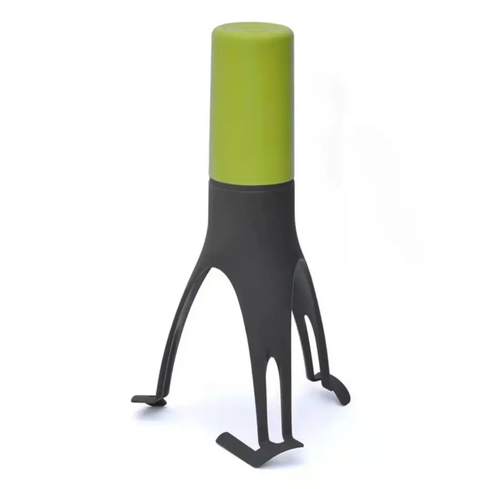 Automatic Eco-Friendly Plastic Triangle Mixer Egg Beater for Home Kitchen Use