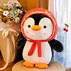 Headscarf penguin