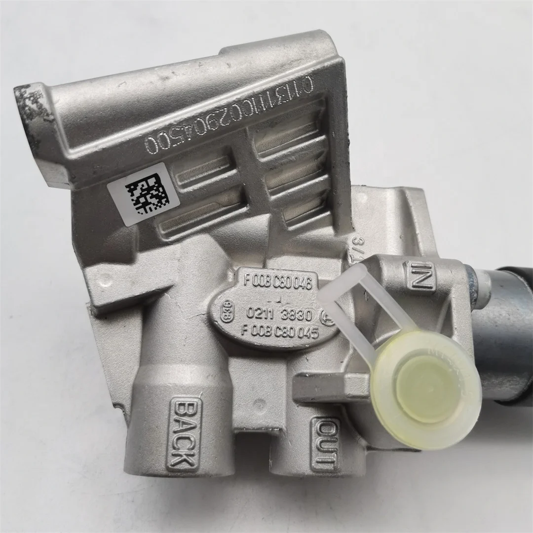 Original FCV Valve 02113830 0928400670 EC210B| Alibaba.com