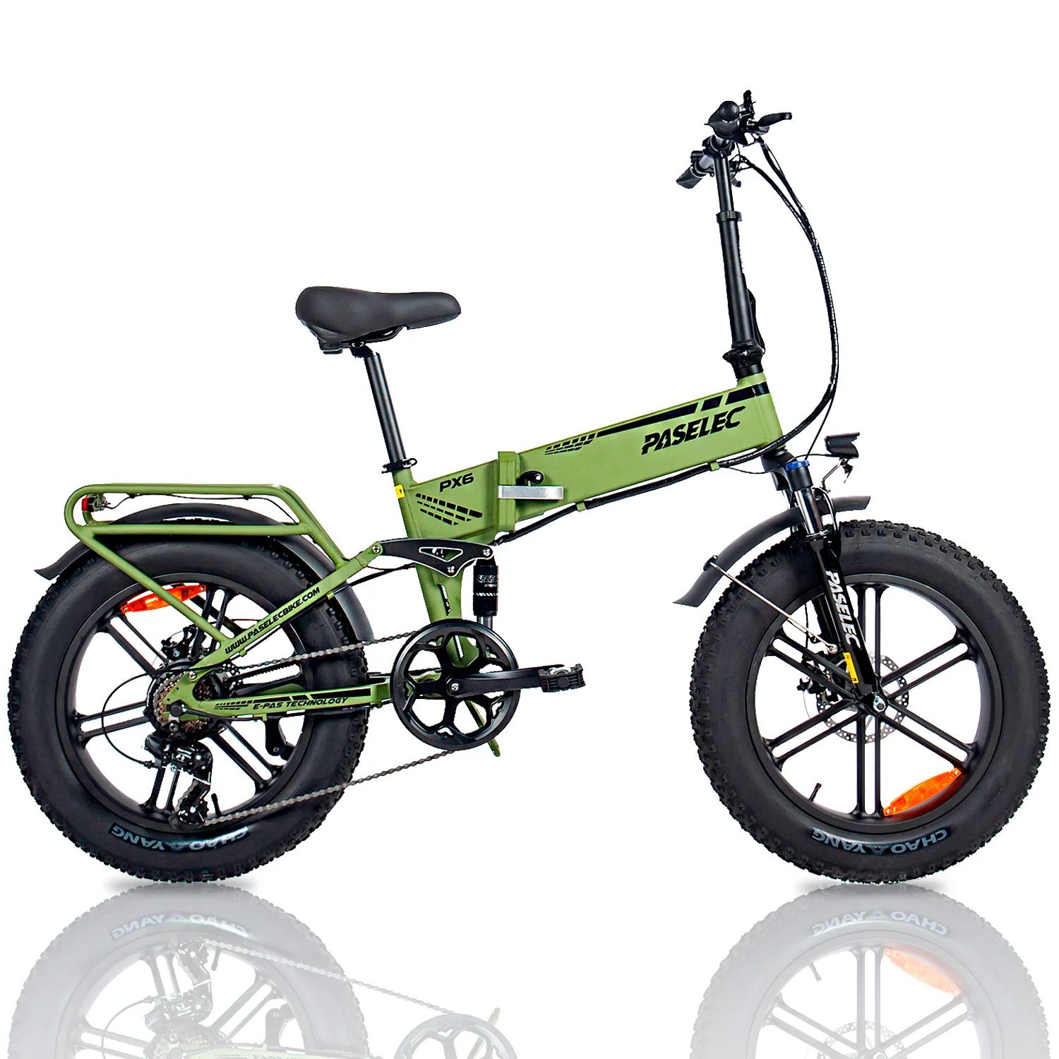 Revitalize Your Routine Electric Folding Ebike 48V 750W with Free Shipping from USA Warehouse