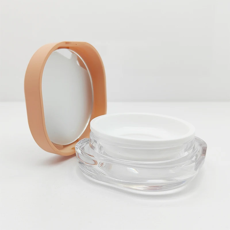 product 9 12g loose powder square container with mirror customized-26