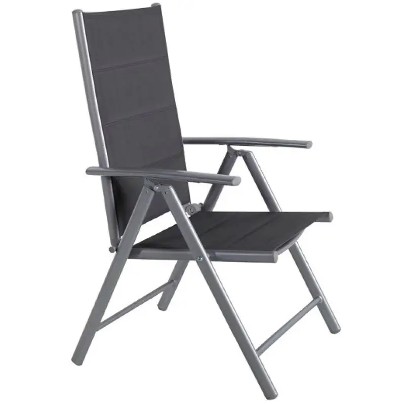 7 position folding chair