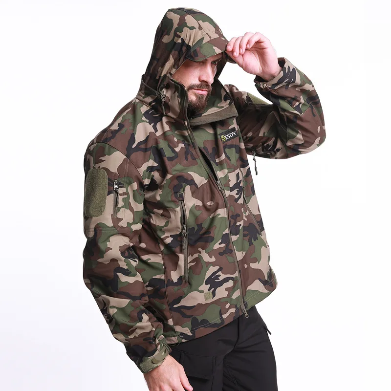 Al Aire Libre Camuflaje De Windcheater Diseño De La Chaqueta Impermeable  Con Capucha Chaquetas De Cuero Para Hombres - Buy Diseño De Chaqueta  Cortavientos Product on Alibaba.com