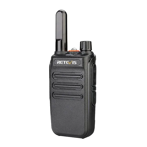 Commercial Walkie-talkies Set With Earpiece Cable 2 Way Radios ...