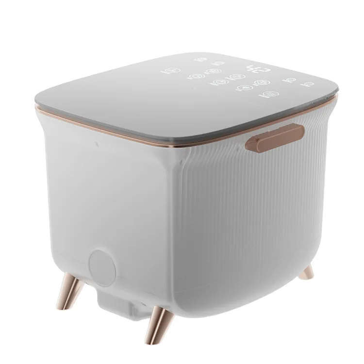 Customized Automatic Intelligent Home Foot Spa Bath Massager Machine Bucket for Leg & Body Massaging