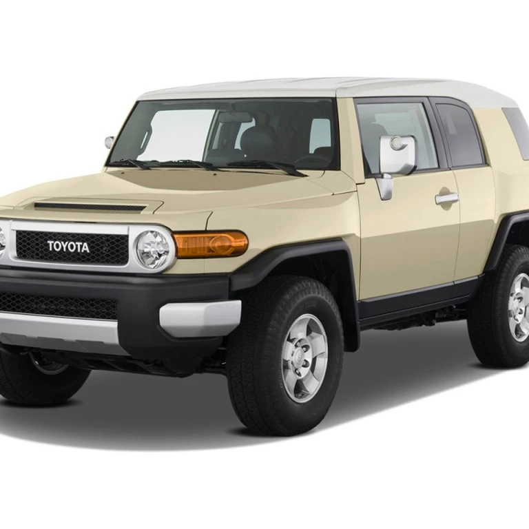 Toyota Fj Купить Новый
