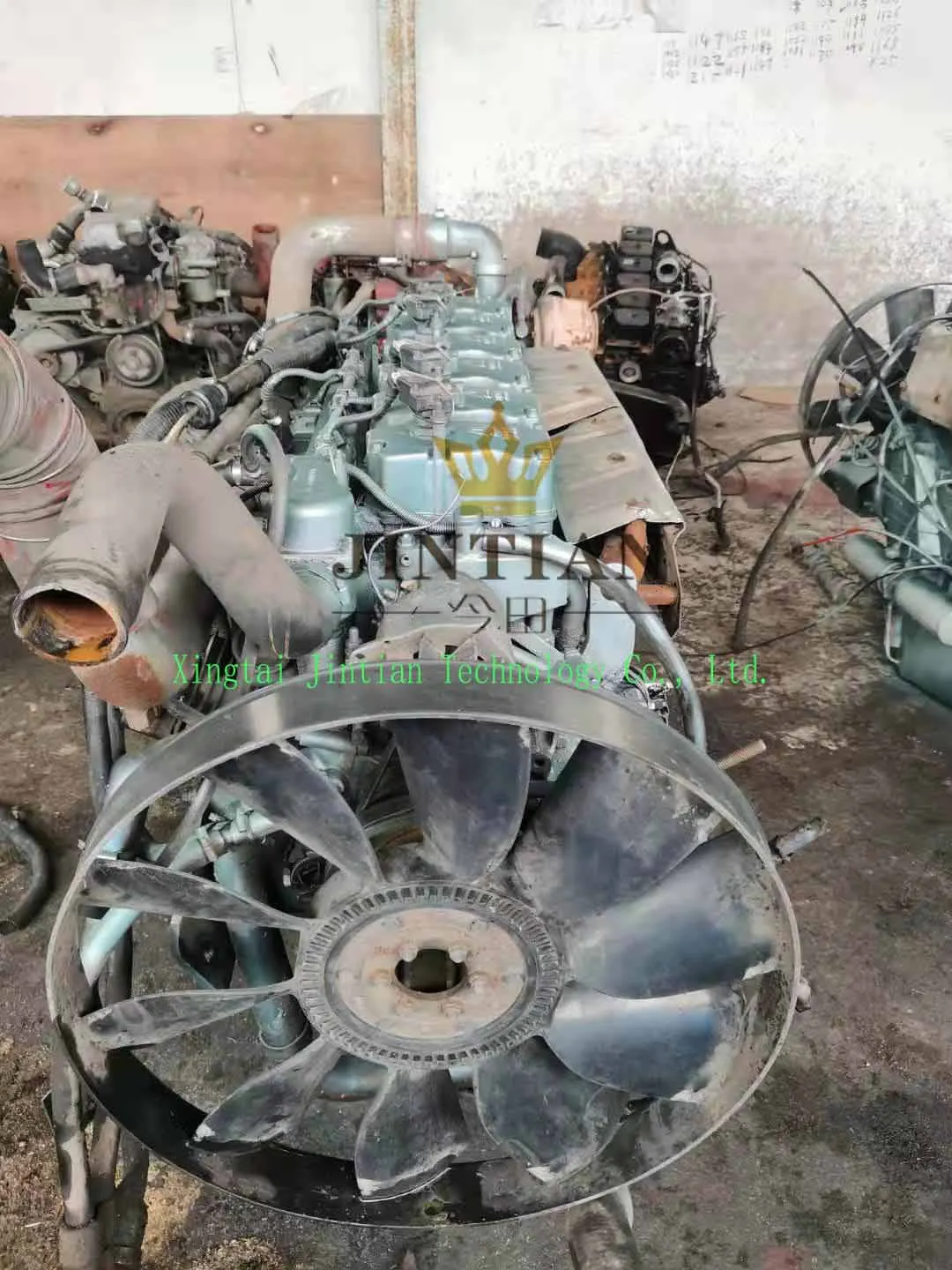 LNG/CNG中古howoT10シリーズ290hp 230hp 270hp 320hp 340hp