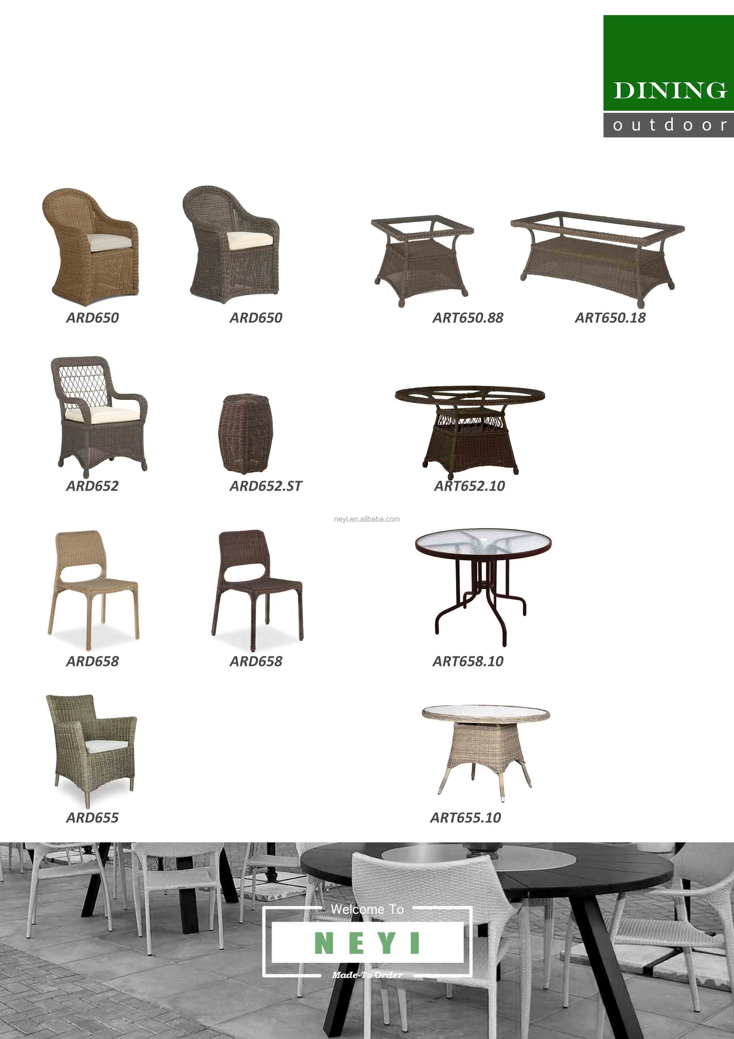 Modern Garden Patio Furniture Kits Aluminum Pergola Shutter Modern Louver Roof Outdoor Furniture