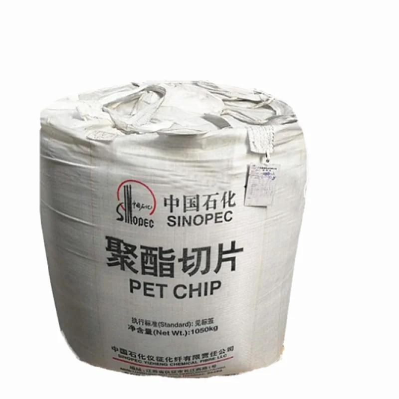 Engineering Plastics Polyethylene Terephthalate Amorphous Pet Chips