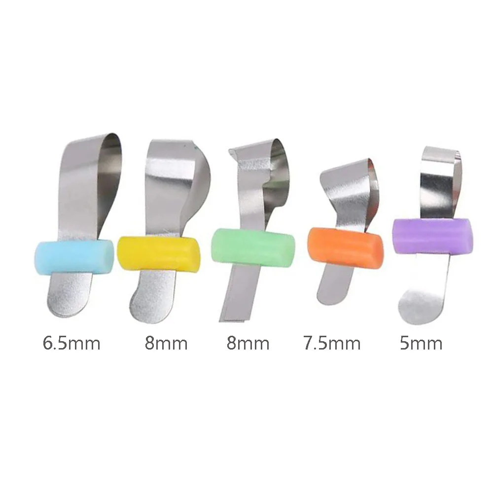 20Pcs Dental Forming Sheet Matrix Bands for Orthodontics