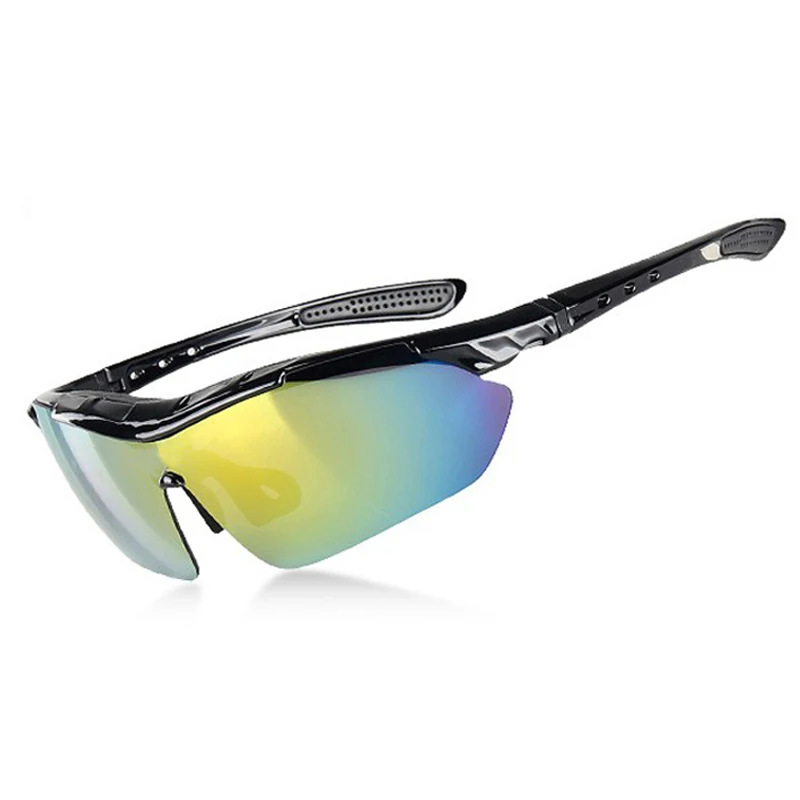 Uv400 Protection Sports Goggles Sunglass for Bike Driving Cycling