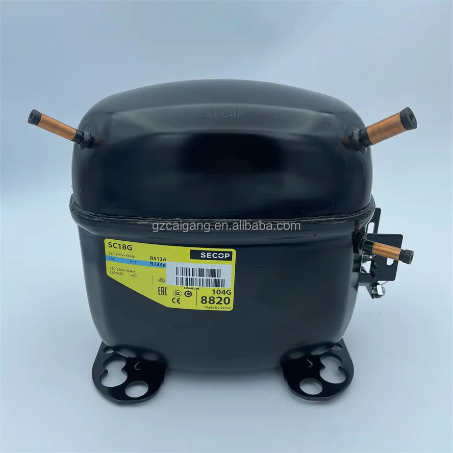 Supply for Danfoss Secop  NLE9KTK NLE10KK.4  R600a Refrigerator Compressor