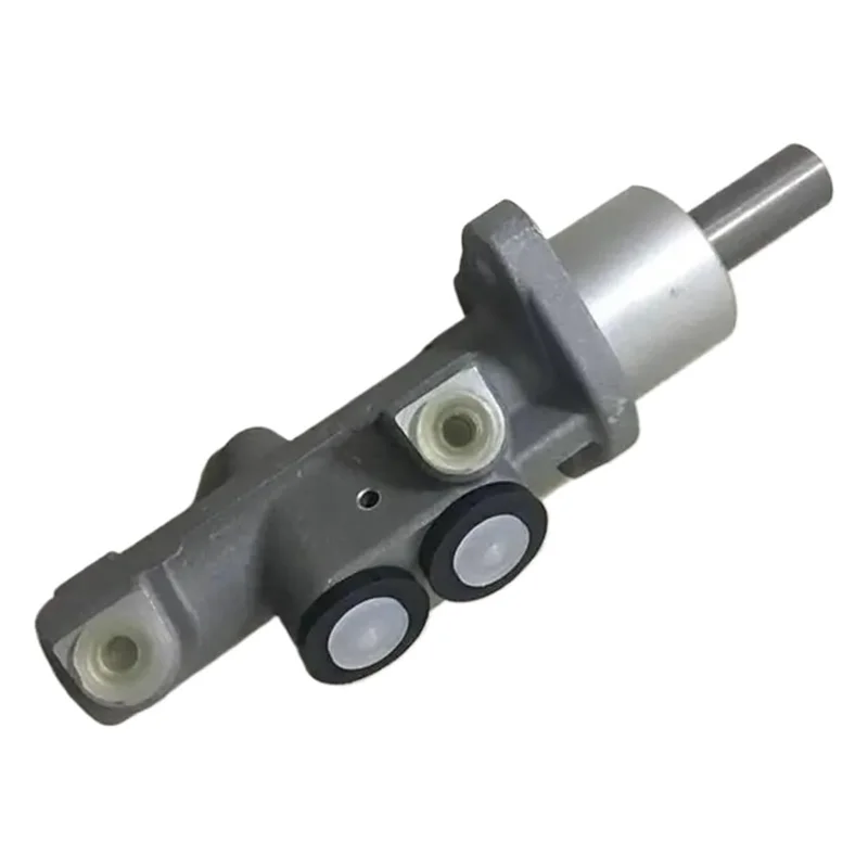 New Aluminum Brake Master Cylinder Assembly OE S21-3505010 Compatible Chery QQ6 2006-2010 1.3L 1.1L S21 SQR472 Engine 100%