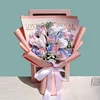 Rose bleu
