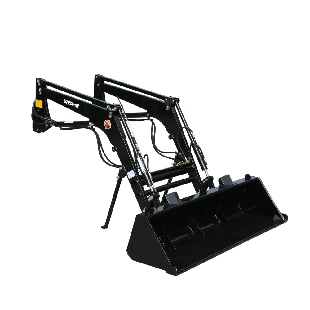 CE付き工場直接農業用トラクターフロントローダーKUBOTAフロント CE付き工場直接農業用トラクターフロントローダーKUBOTAフロント