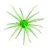 4 destellos verdes 4cm 0,5g