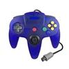 Bleu transparent + N64