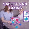 Kit de auge de baño de bricolaje