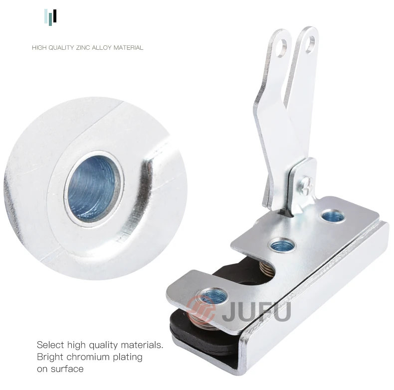 Rotary Latches Wholesale Impact Closing Lock Door Panel Metal Concealed