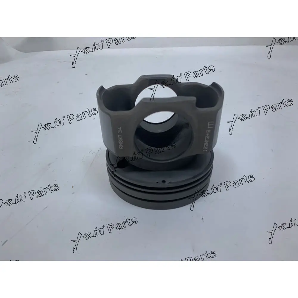R916 Piston for Liebherr Engine Parts 2