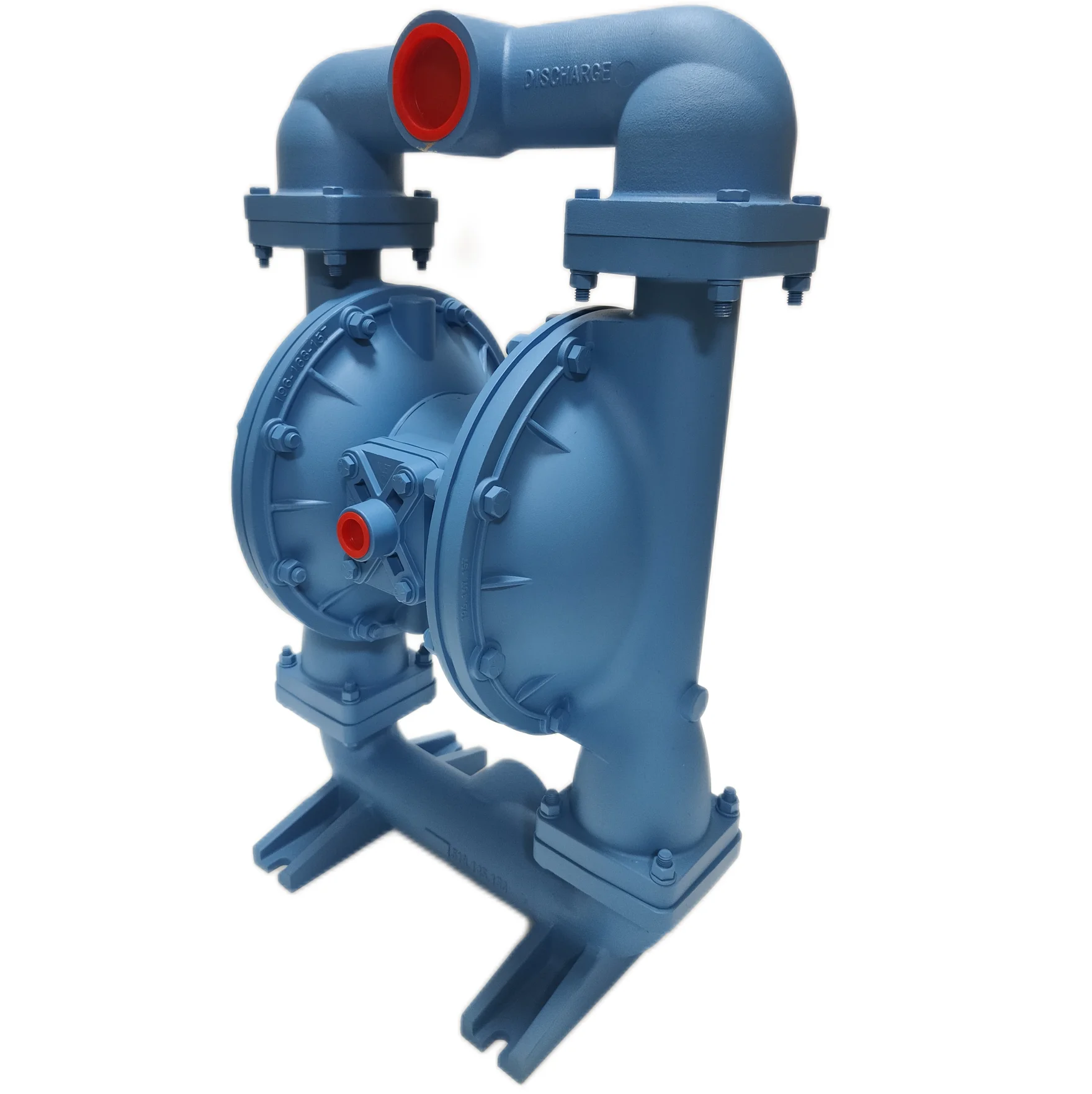 S10 Sandpiper Air Driven Double Diaphragm Pump Plastic Waste Water