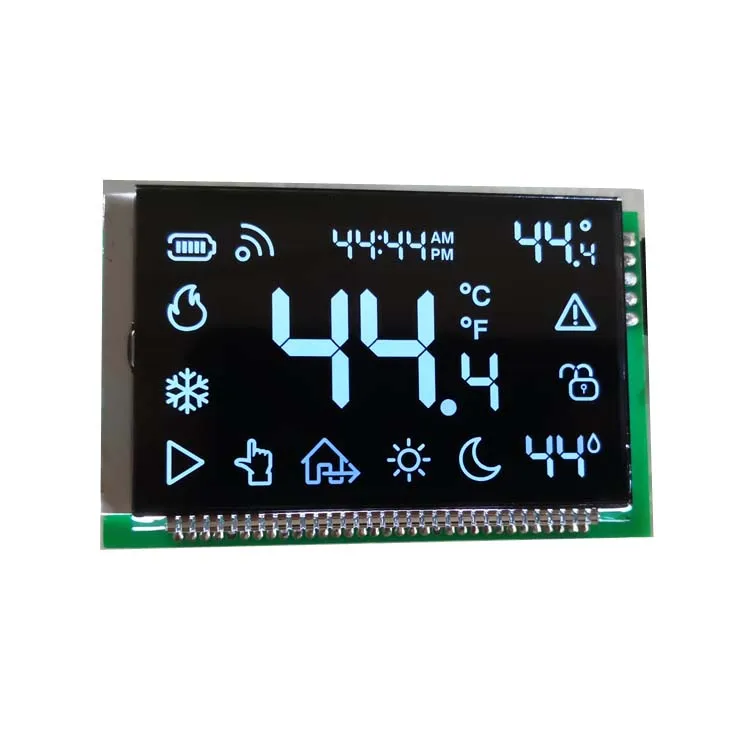 cog meter lcd module factory free sample
