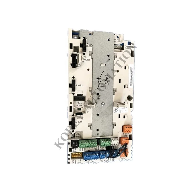 1 pcs new abb ZCU-14 CPU IO Control Board Inverter ACS880 1 pcs new abb ZCU-14 CPU IO Control Board Inverter ACS880
