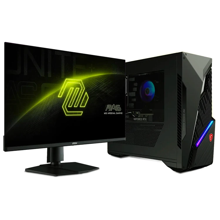 MSI MAG 321UPX QD-OLED Monitor - 4K, 240hz Gaming Display