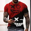 Negro/rojo