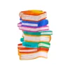 4# Multicolor book