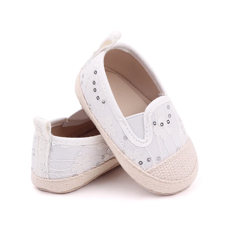Directly Factory Slip-on Soft Sole Baby Boys and Girl Shoes Spring Autumn Casual Baby Shoes supplier