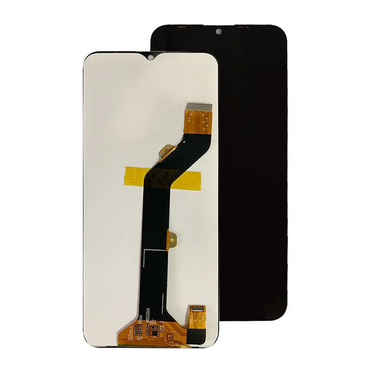 Lcd for Infinix Bd3 Tecno Reale Full Mobile Phone Lcds for Infinix Spark 7 Kf6 Display With Touch Screen Digitizer Assembly