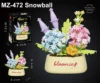 MZ-472 Boule de neige